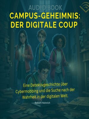 cover image of Campus-Geheimnis--Der digitale Coup
